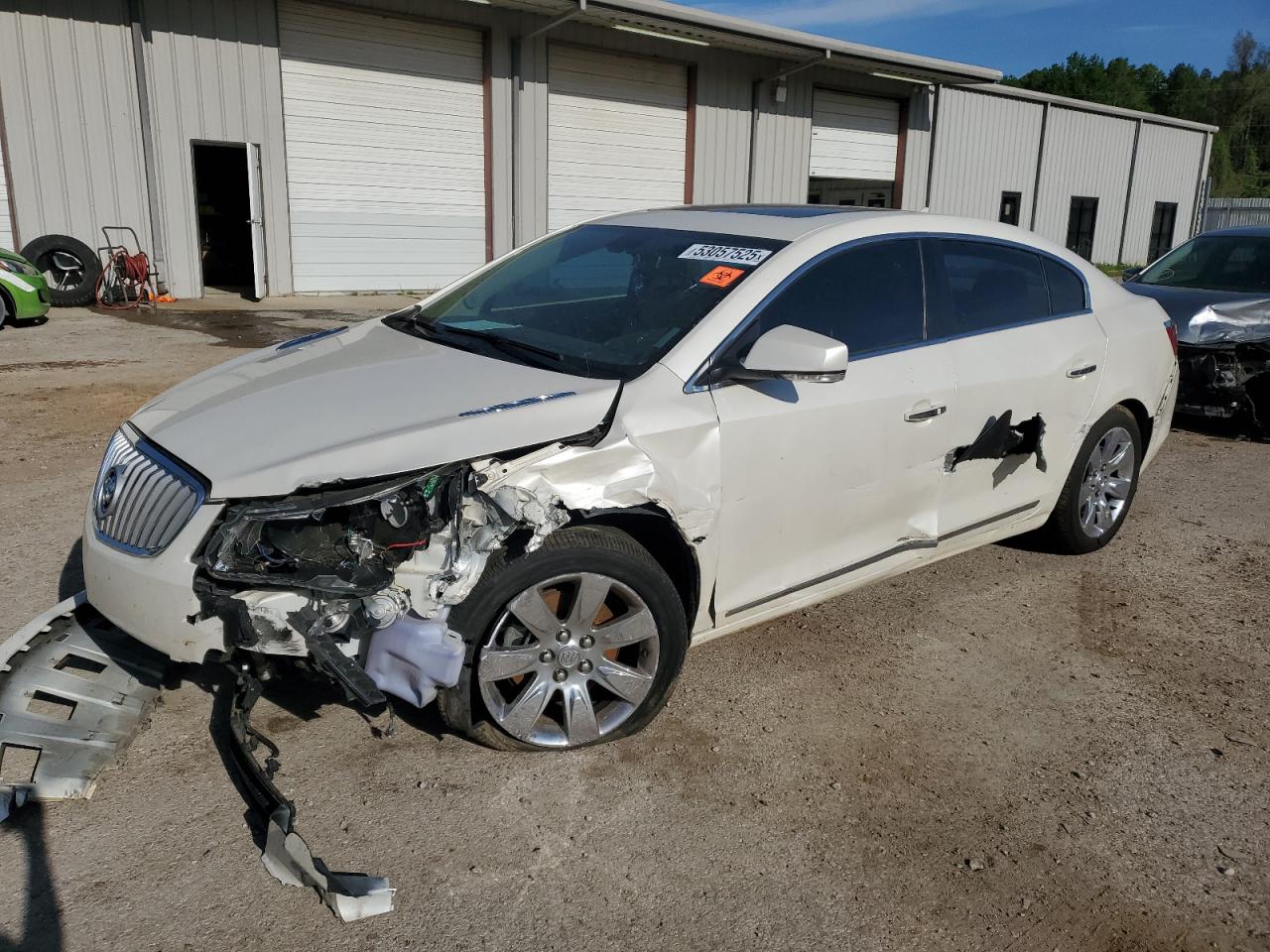BUICK LACROSSE CXL