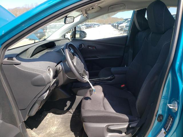 2020 TOYOTA PRIUS PRIM - JTDKARFP9L3146348