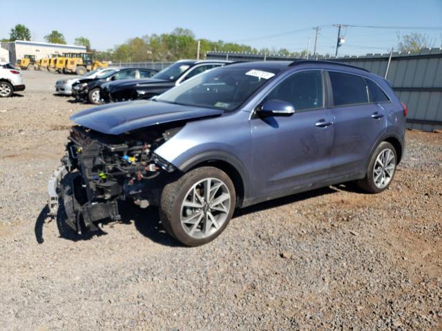 2022 KIA NIRO TOURI KNDCC3LC2N5510310