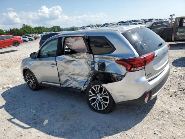 2018 MITSUBISHI OUTLANDER JA4AZ3A36JZ059615