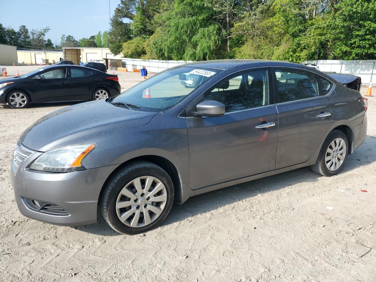 NISSAN SENTRA S