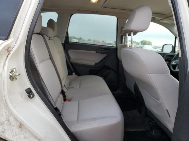 2018 SUBARU FORESTER 2 - JF2SJAGC2JH496483