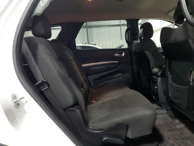 2017 DODGE DURANGO SX - 1C4RDJAG7HC601137