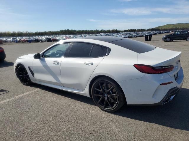 Vin: wbagv2c0xncg97478, lot: 55045765, bmw 8 series 20222