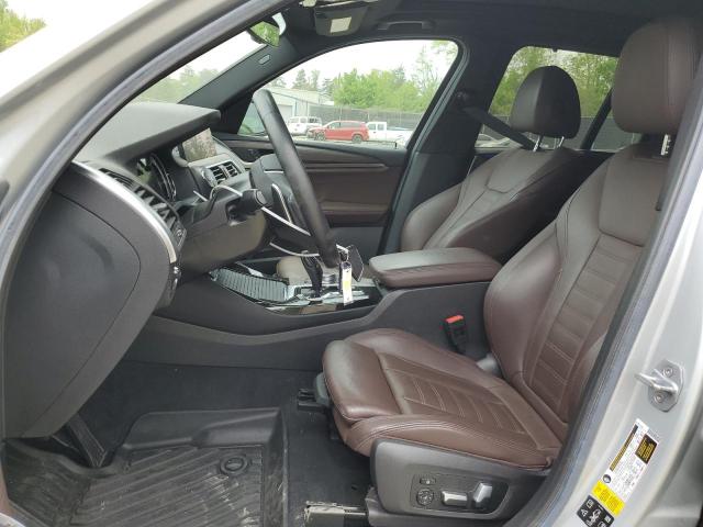 2019 BMW X3 XDRIVE3 - 5UXTR9C50KLR07118