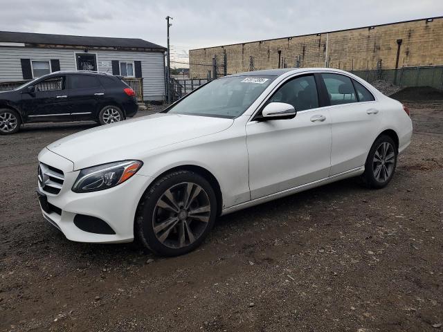 Vin: 55swf4kbxhu179156, lot: 51977395, mercedes-benz c-class 300 4matic 2017 img_1