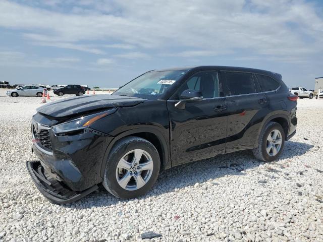 Vin: 5tdczrah3ms076472, lot: 53209755, toyota highlander l 2021 img_1