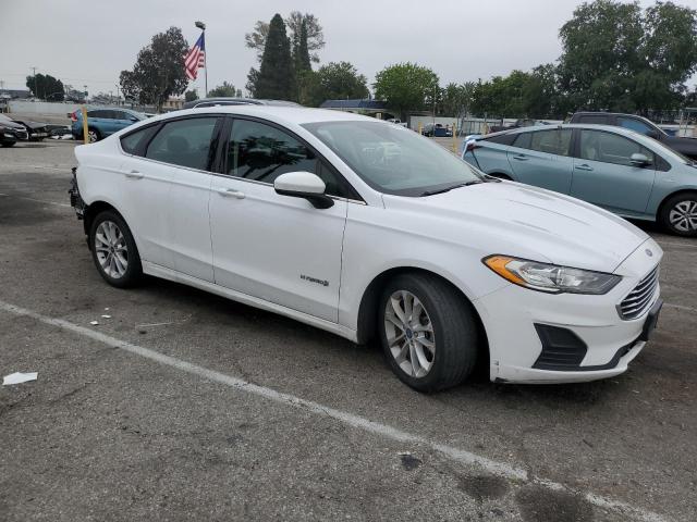 Vin: 3fa6p0lu6kr261730, lot: 55162435, ford fusion se 20194