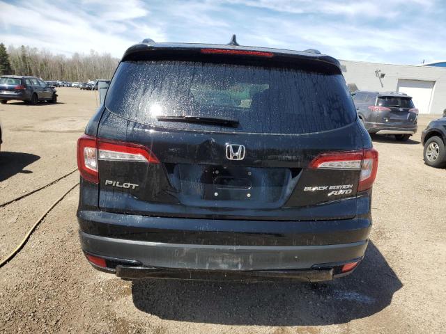 2019 HONDA PILOT ELIT - 5FNYF6H03KB504491
