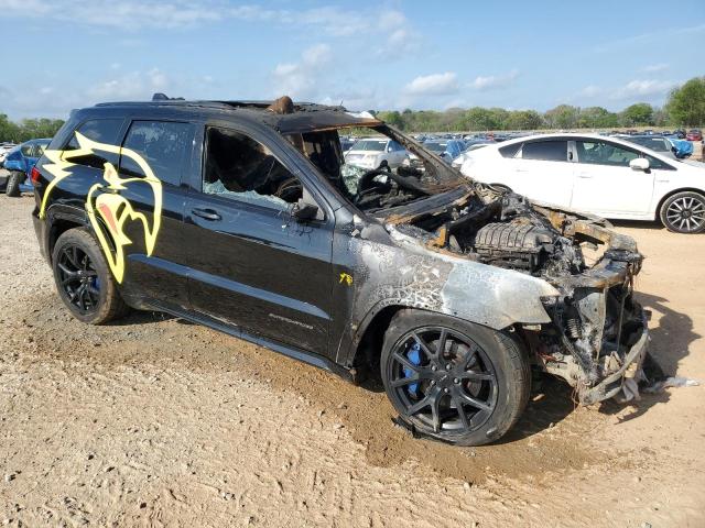 Vin: 1c4rjfn93jc223647, lot: 51947265, jeep grand cher trackhawk 20184