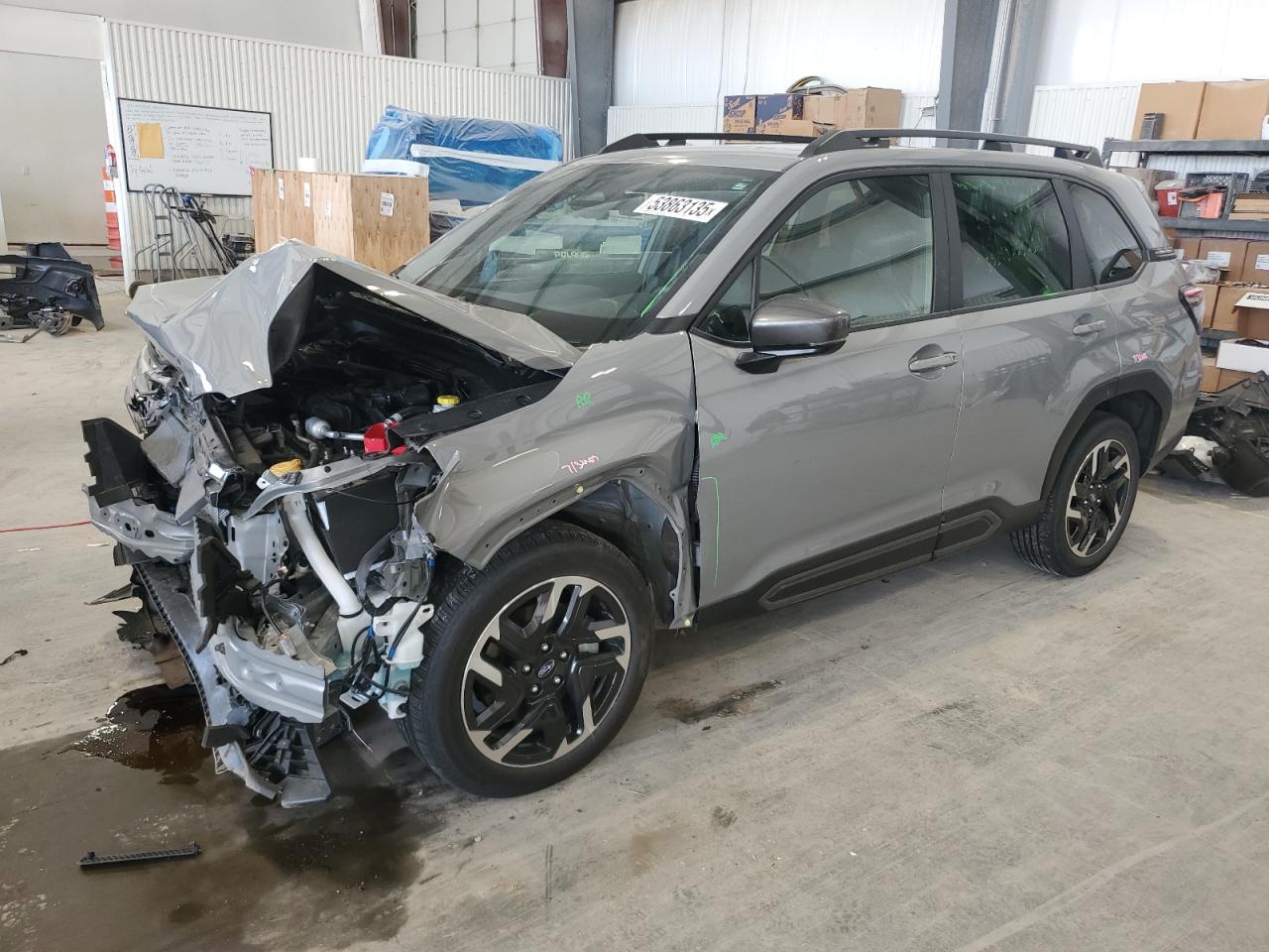 SUBARU FORESTER LIMITED