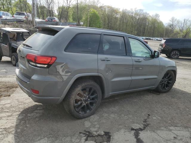 Vin: 1c4rjfagxkc727635, lot: 54302125, jeep grand cher laredo 20193