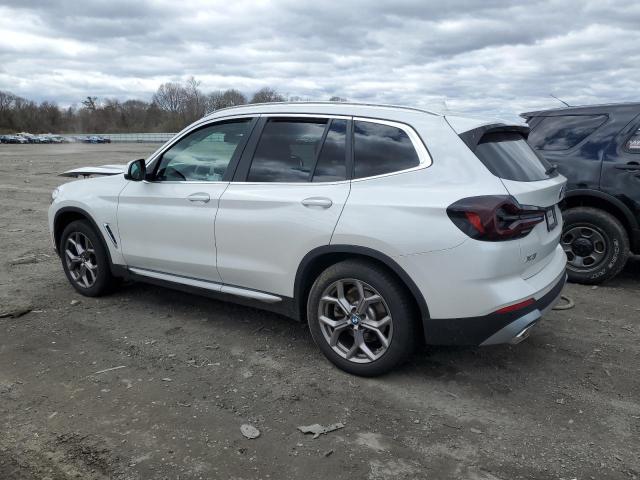 Vin: 5ux53dp03p9s05083, lot: 53288355, bmw x3 xdrive30i 20232