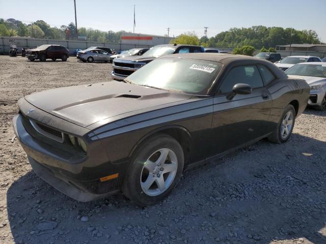 DODGE CHALLENGER SE