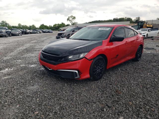 Vin: 2hgfc2f63kh578084, lot: 54292885, honda civic lx 2019 img_1