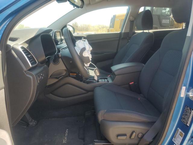 2020 HYUNDAI TUCSON LIM - KM8J3CAL7LU110607