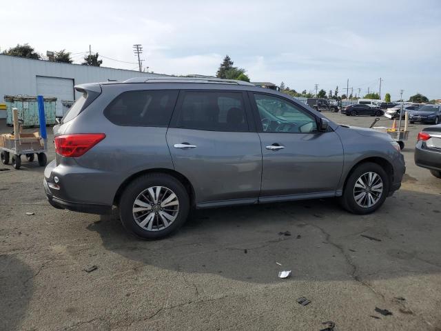 Vin: 5n1dr2mmxhc604953, lot: 55283425, nissan pathfinder s 20173