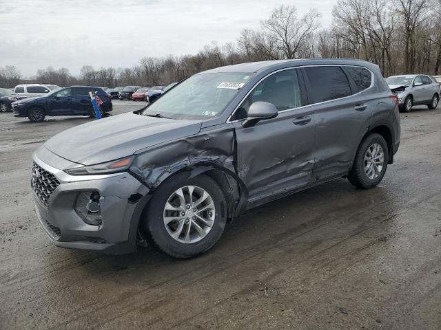 Vin: 5nms2cad5kh093963, lot: 51683865, hyundai santa fe se 2019 img_1
