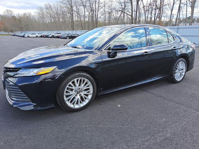 Vin: 4t1b11hk6ku808443, lot: 52856375, toyota camry l 2019 img_1