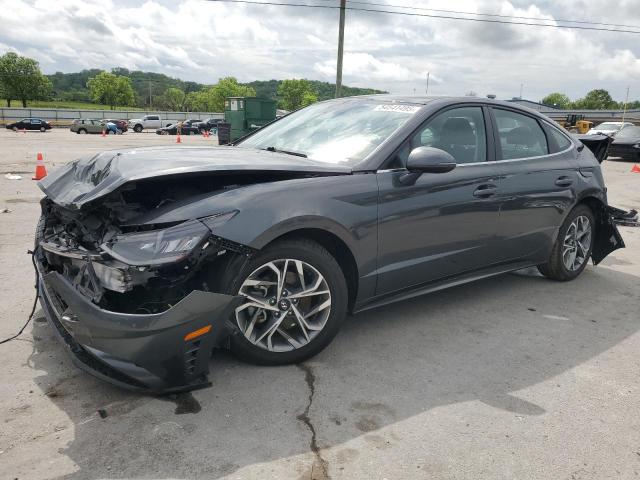 Vin: kmhl64ja4na234827, lot: 54541495, hyundai sonata sel 2022 img_1