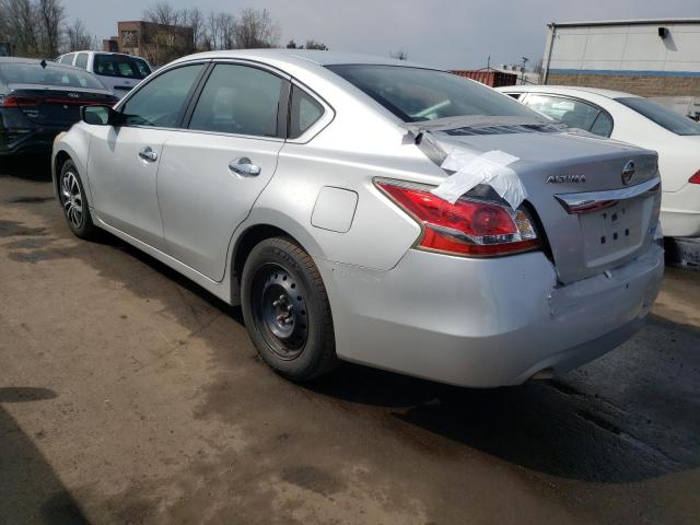 Vin: 1n4al3ap7dn550660, lot: 52416365, nissan altima 2.5 20132