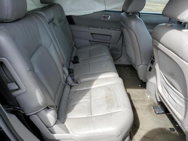 2015 HONDA PILOT EX 5FNYF4H41FB051517