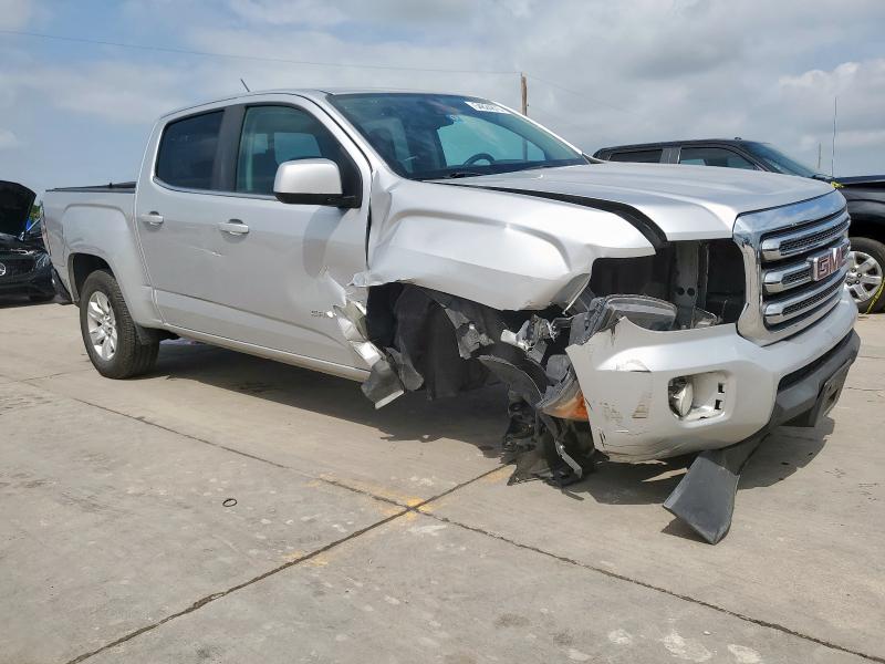 Vin: 1gtg5cen0j1294873, lot: 54624875, gmc canyon sle 20184