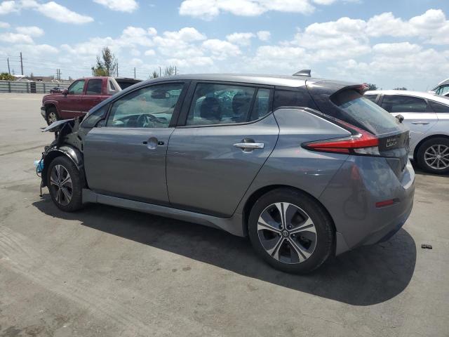 Vin: 1n4bz1cv7nc559312, lot: 55091775, nissan leaf sv plus 20222