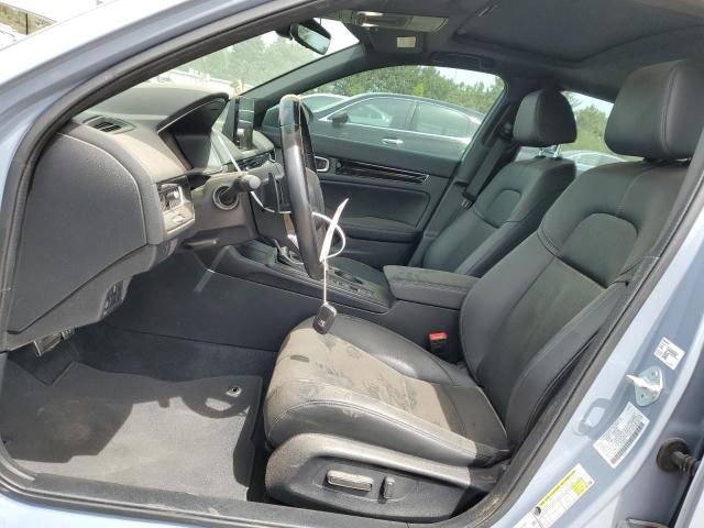 2022 HONDA CIVIC SPOR - 19XFL1H81NE023075