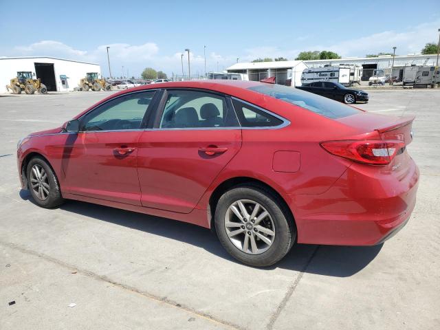Vin: 5npe24af5hh521398, lot: 53330225, hyundai sonata se 20172