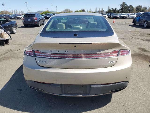 2017 LINCOLN MKZ HYBRID 3LN6L5MU3HR609912