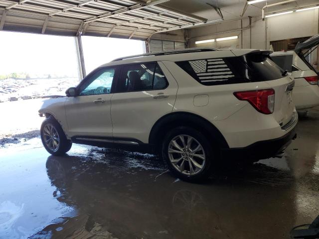 Vin: 1fmsk7fh4mga37134, lot: 53075165, ford explorer limited 20212