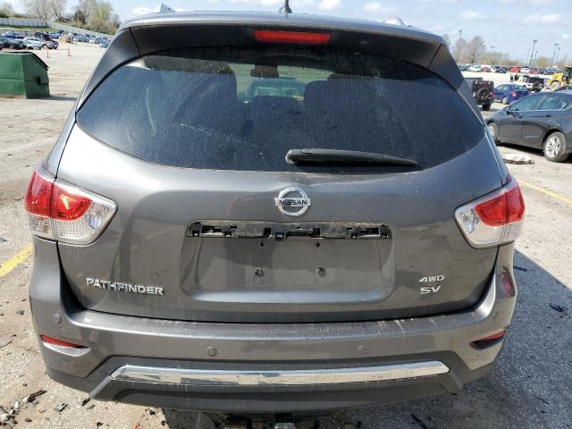 2016 NISSAN PATHFINDER - 5N1AR2MM7GC639788