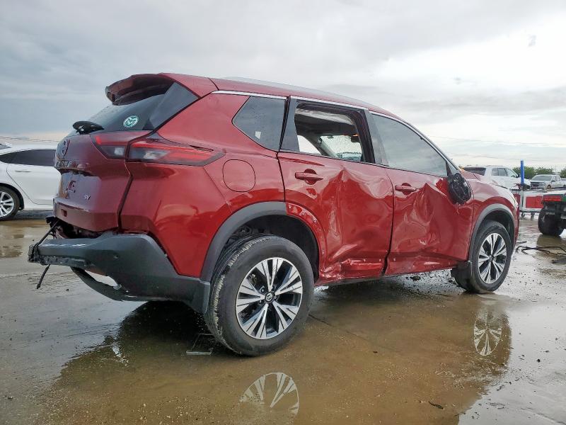 Vin: 5n1at3ba1mc712276, lot: 54311745, nissan rogue sv 20213