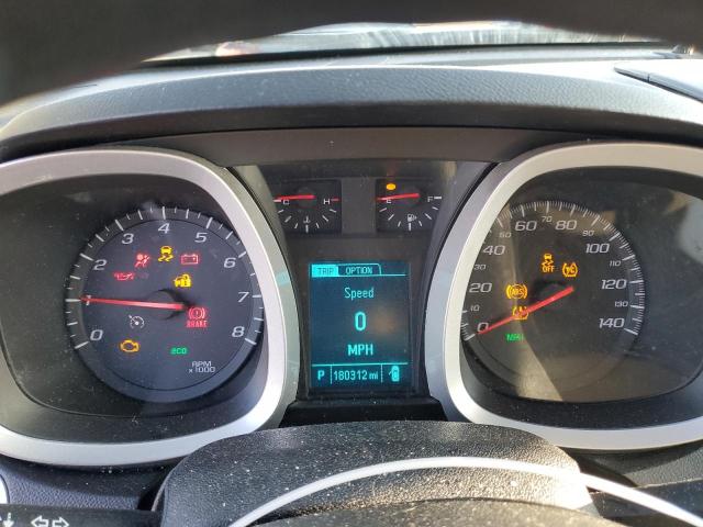 2015 CHEVROLET EQUINOX - 2GNALAEK0F1180502