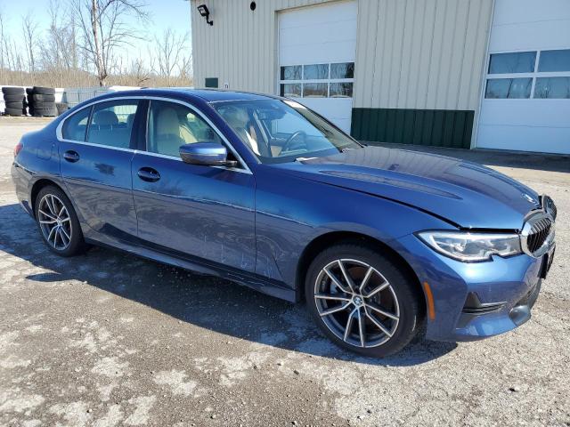 Vin: 3mw5r7j09m8b74015, lot: 54157245, bmw 3 series 20214