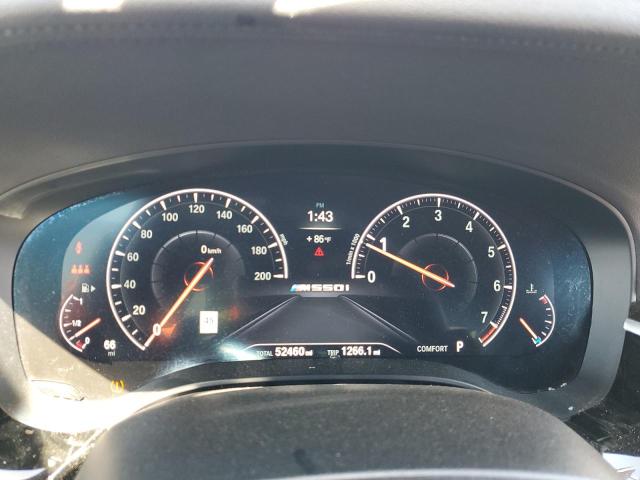 2019 BMW M550XI WBAJB9C5XKB287877