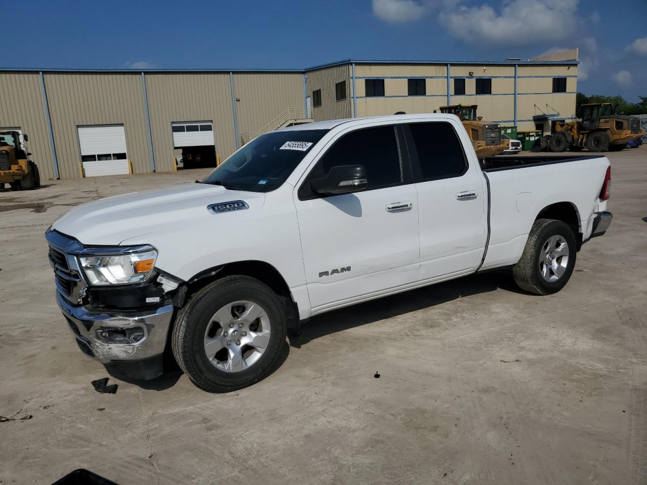RAM 1500 BIG HORN/LONE STAR