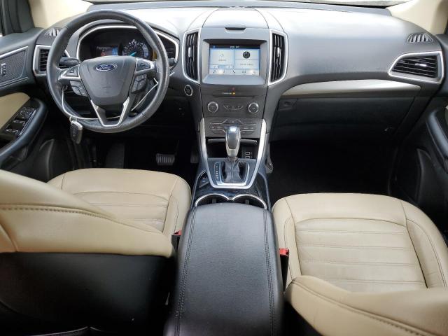 2017 FORD EDGE SEL - 2FMPK4J83HBC04995