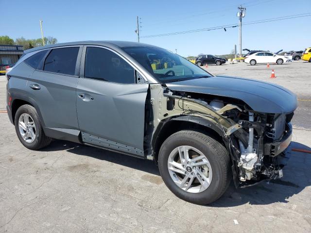 Vin: 5nmjacde7sh445301, lot: 52117225, hyundai tucson se 20254