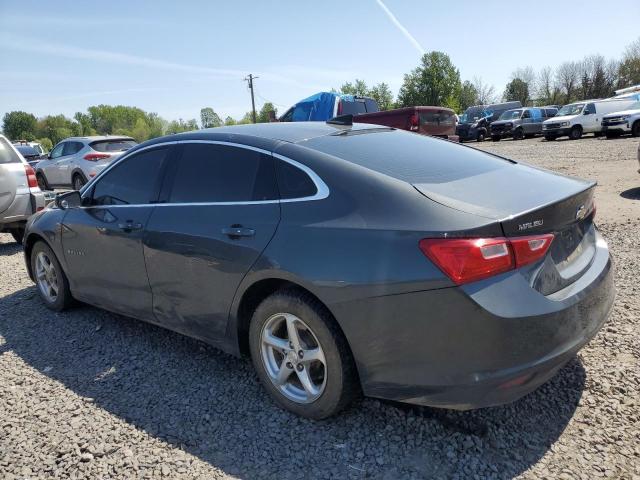 Vin: 1g1zb5st1hf248233, lot: 54787235, chevrolet malibu ls 20172