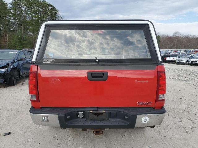 2011 GMC SIERRA C15 - 1GTR1TEX2BZ272608