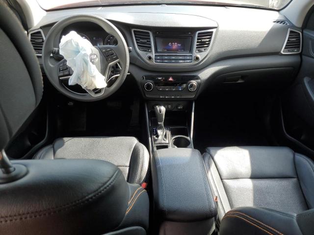 2017 HYUNDAI TUCSON LIM - KM8J3CA4XHU472561