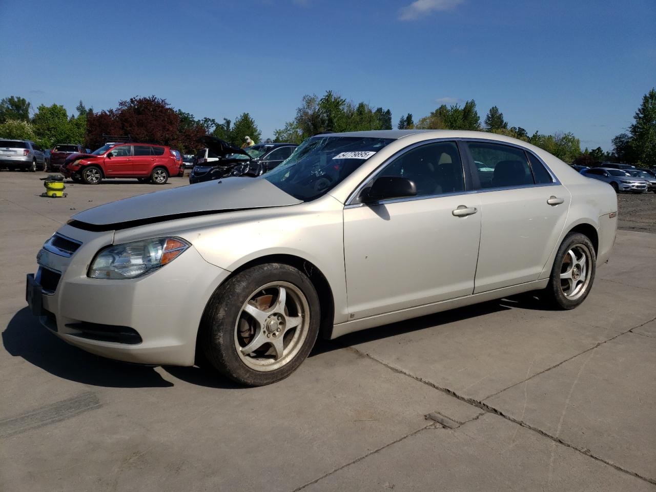 CHEVROLET MALIBU LS