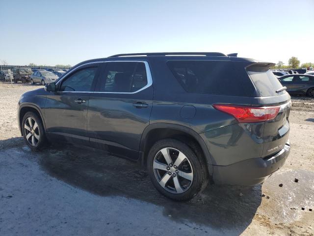 Vin: 1gnevhkw6kj179981, lot: 52976205, chevrolet traverse lt 20192