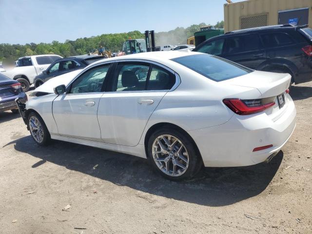 Vin: 3mw69cw07s8f09095, lot: 53646825, bmw 3 series 20252