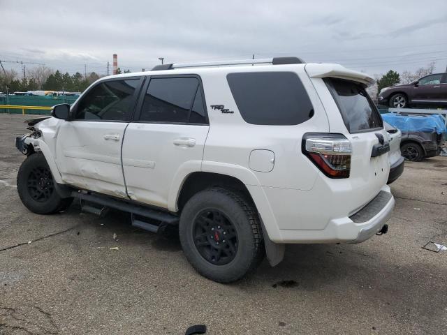 Vin: jtebu5jr0j5570491, lot: 51483675, toyota 4runner sr5/sr5 premium 20182