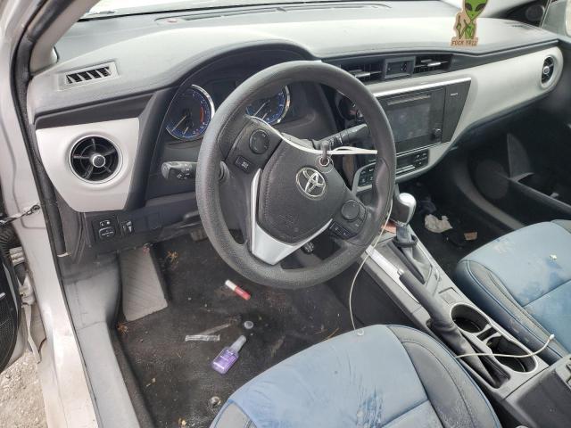 2017 TOYOTA COROLLA L - 5YFBURHE0HP727688