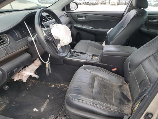 2015 TOYOTA CAMRY LE - 4T4BF1FK3FR492838