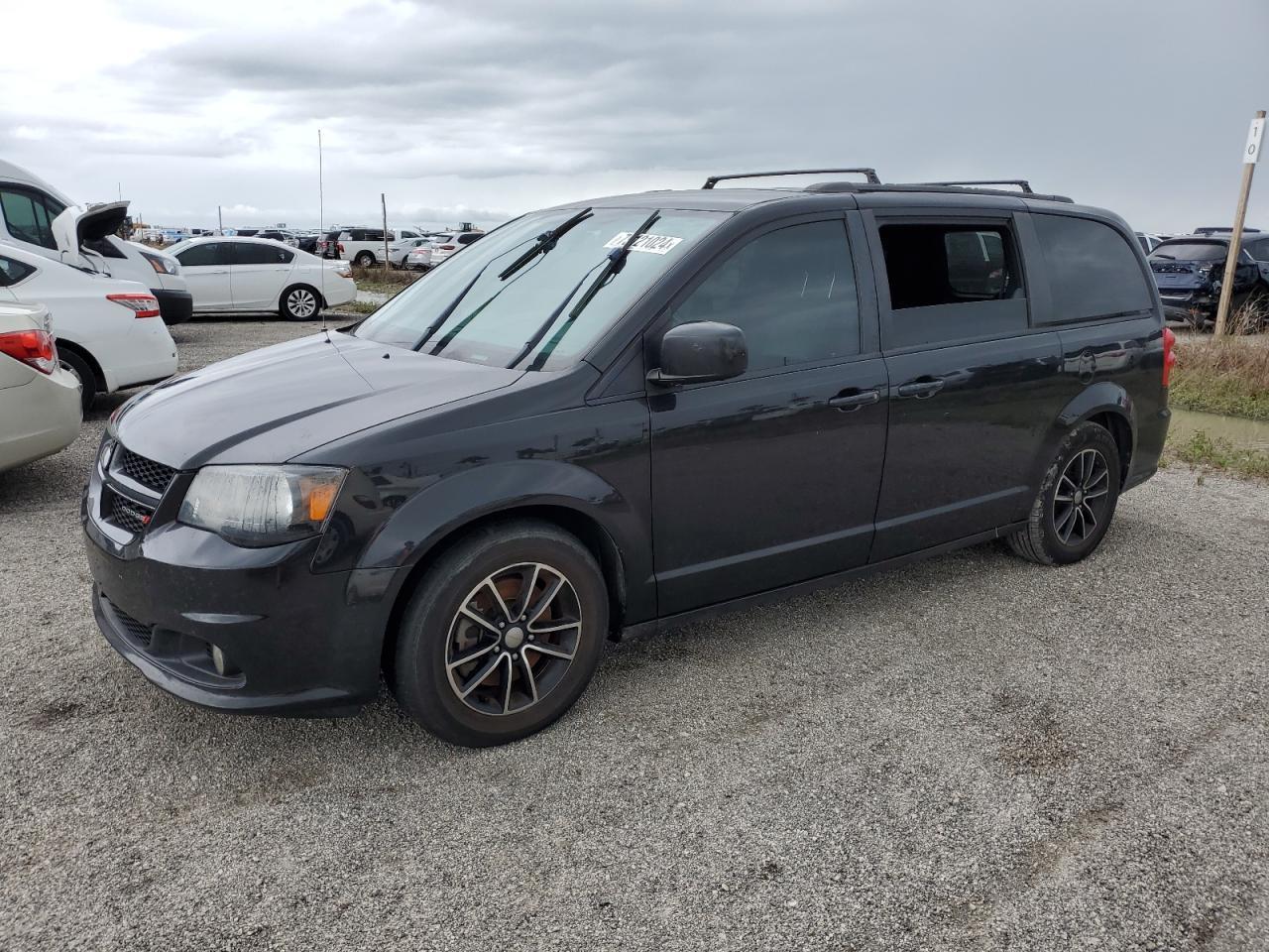 DODGE GRAND CARAVAN GT
